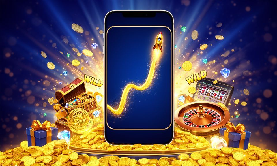 mega88i What You Find Inside Calm Bay Slots
